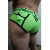 Breedwell Slip Revolution Vert Neon